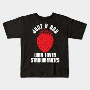 Strawberry Kids T-Shirt
